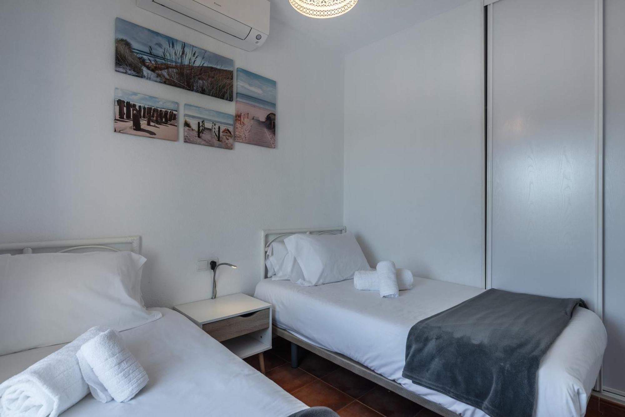 Chalet Sol Y Mar By H Isla Canela Exterior foto