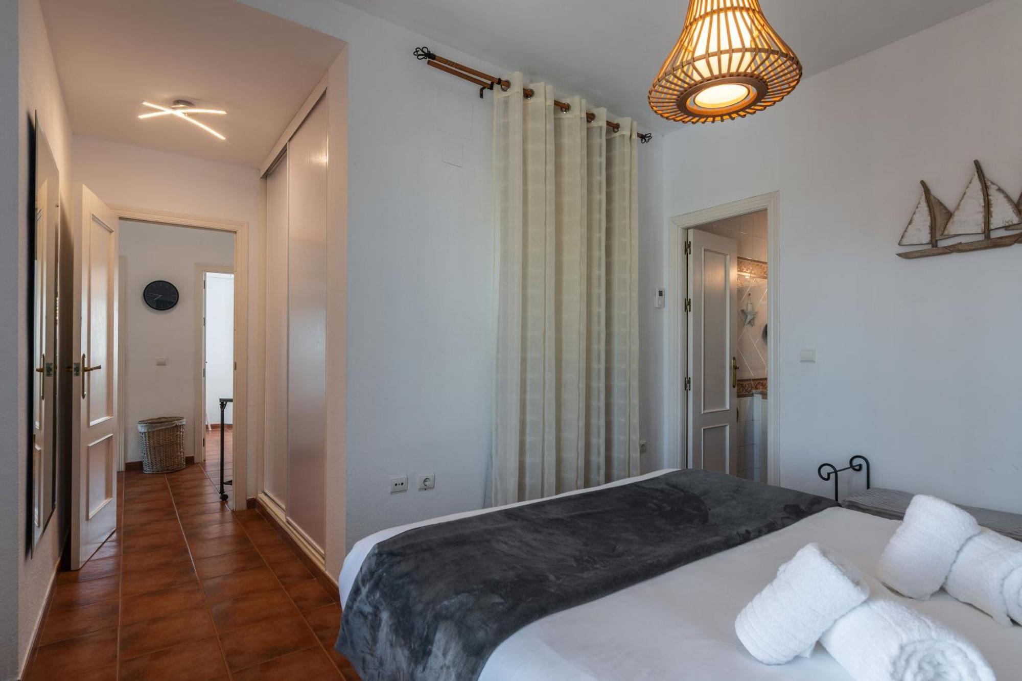 Chalet Sol Y Mar By H Isla Canela Exterior foto